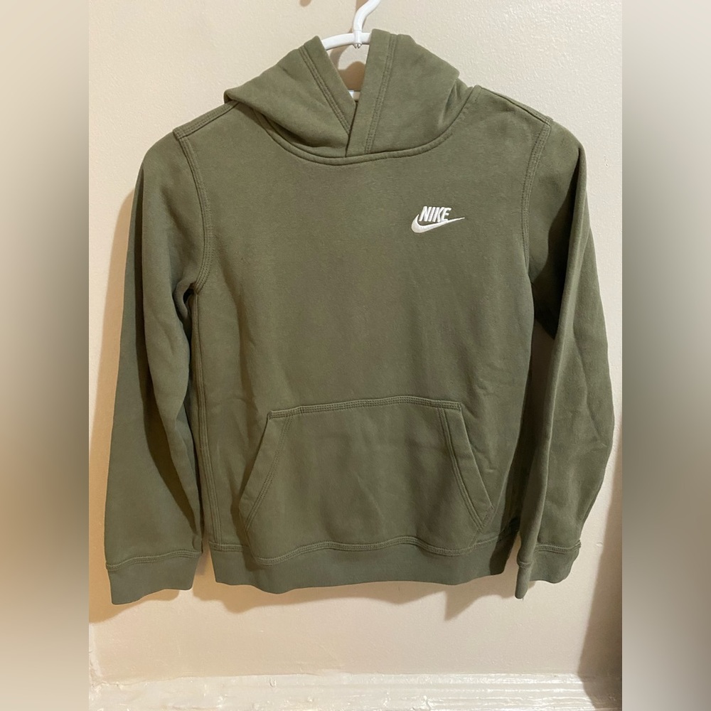Nike Kids Pullover Hoodie